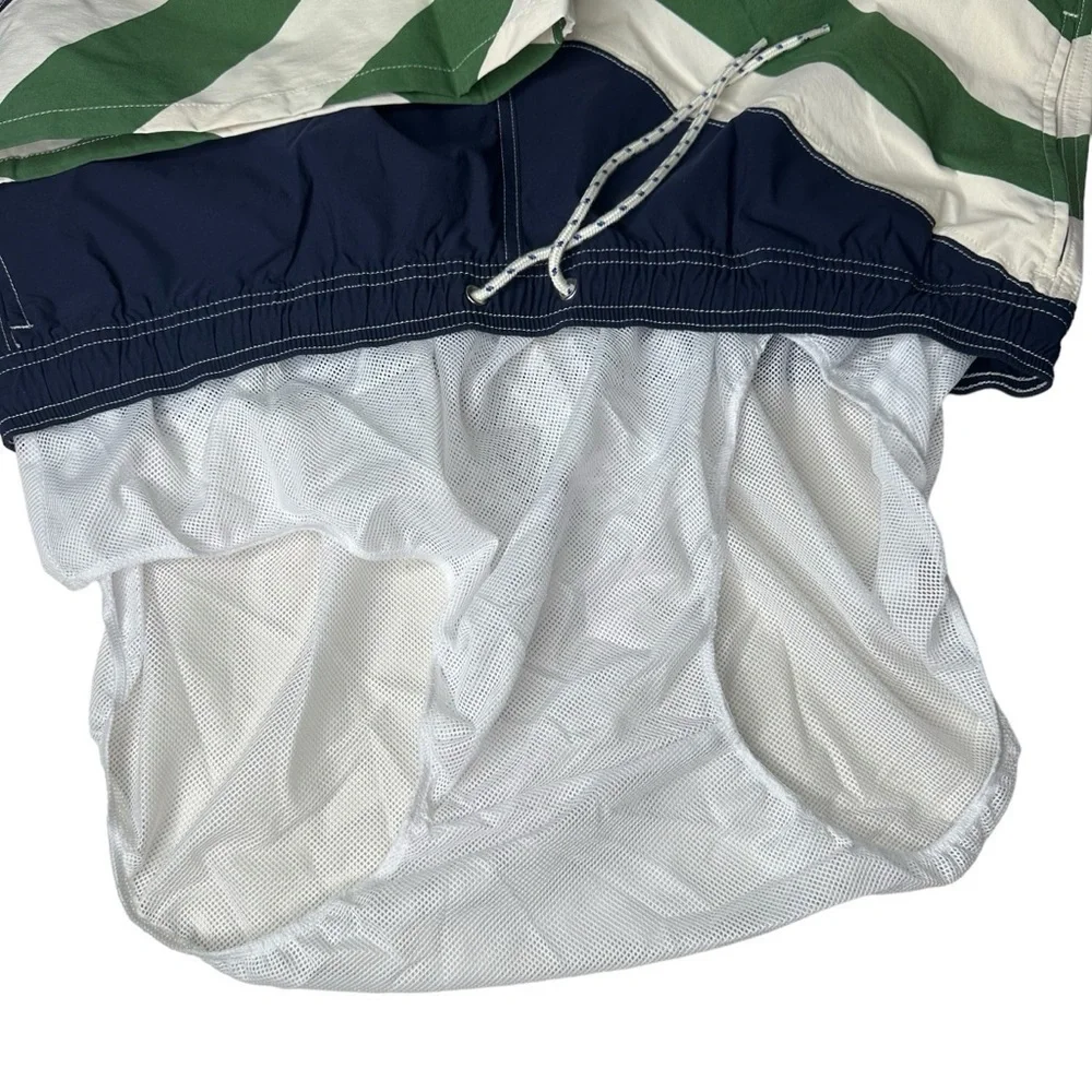 NWT J. Crew Men’s Swim Trunks. Size XL